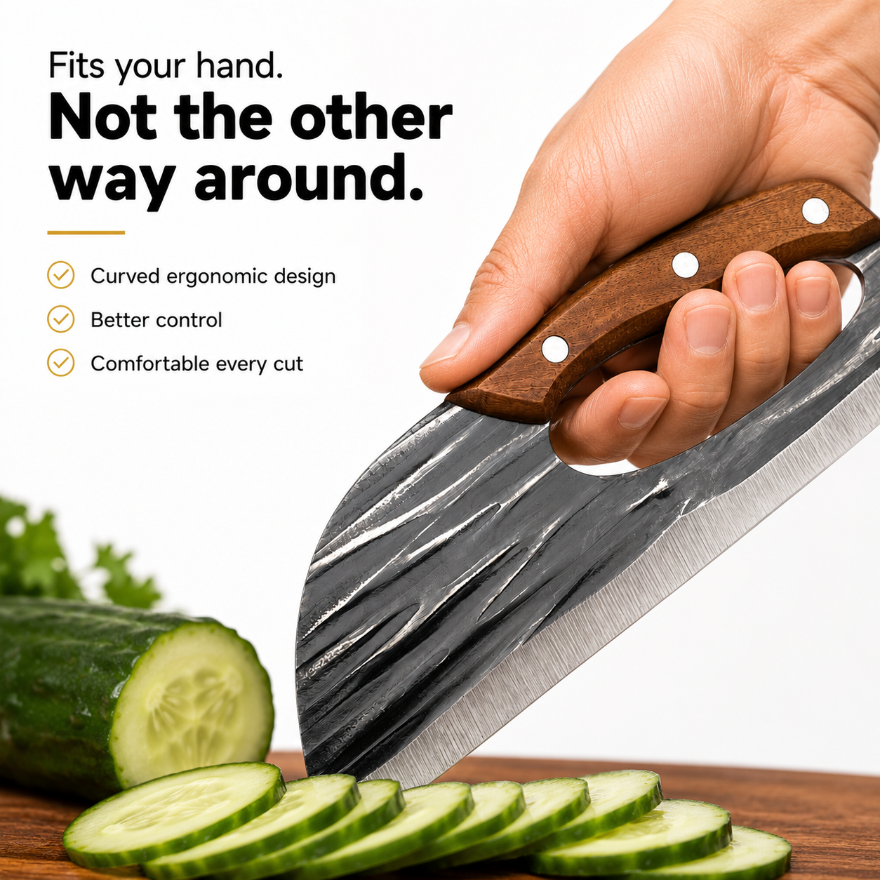 The Blackforge Knife