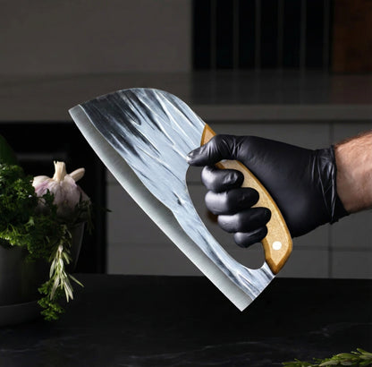 Signature No.01 — The Blackforge Knife