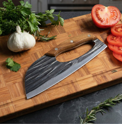 Signature No.01 — The Blackforge Knife