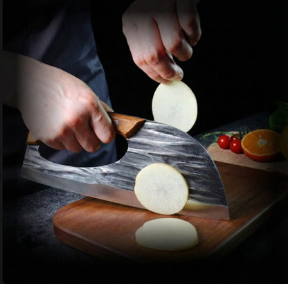 Signature No.01 — The Blackforge Knife