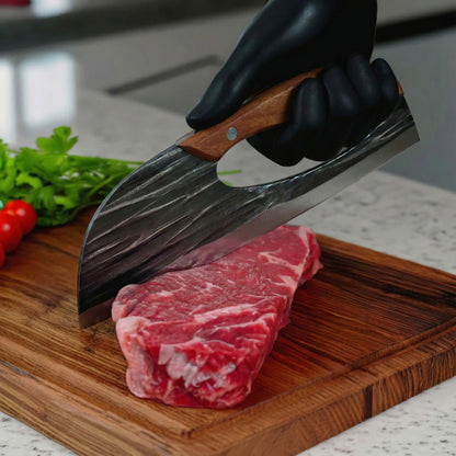 Signature No.01 — The Blackforge Knife