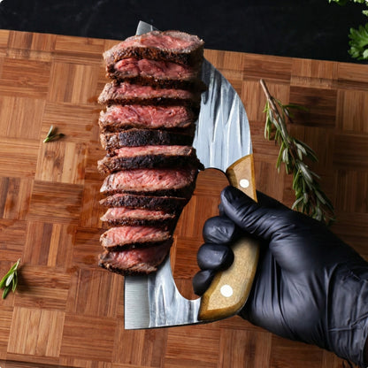 Signature No.01 — The Blackforge Knife