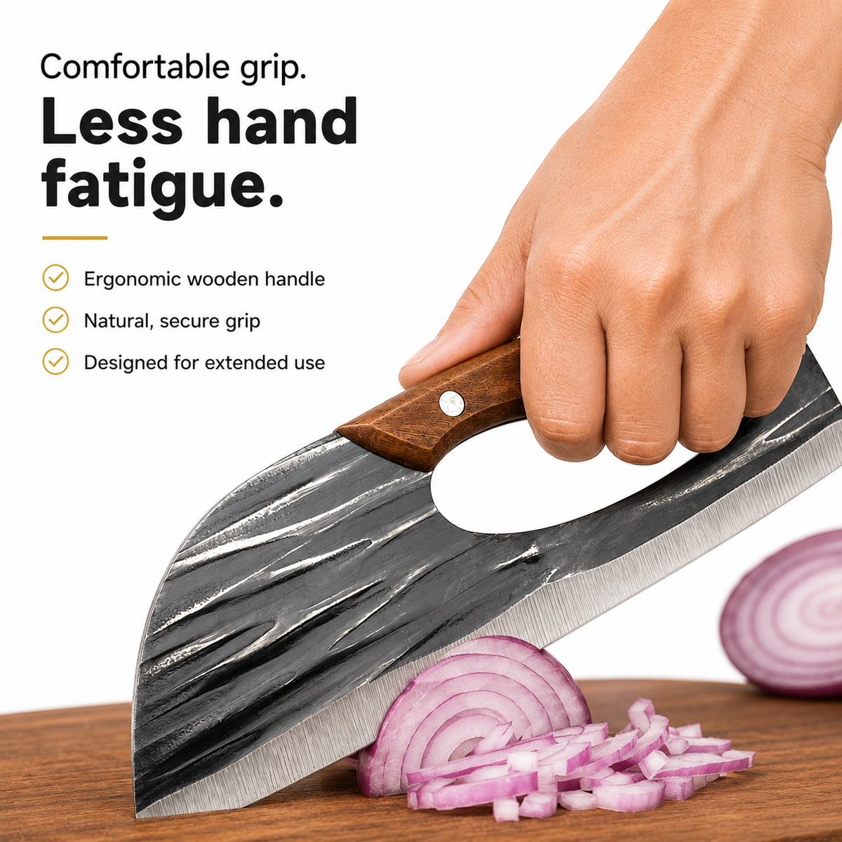 The Blackforge Knife