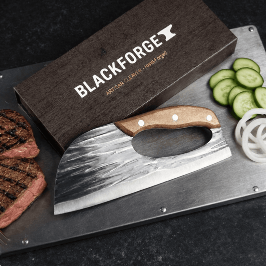 The Blackforge Knife