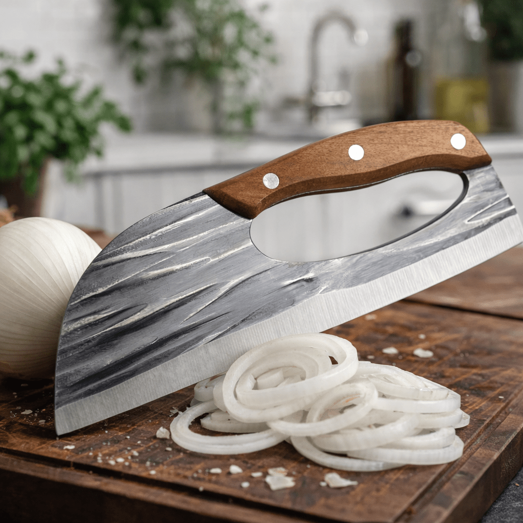 The Blackforge Knife