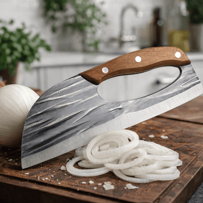 The Blackforge Knife