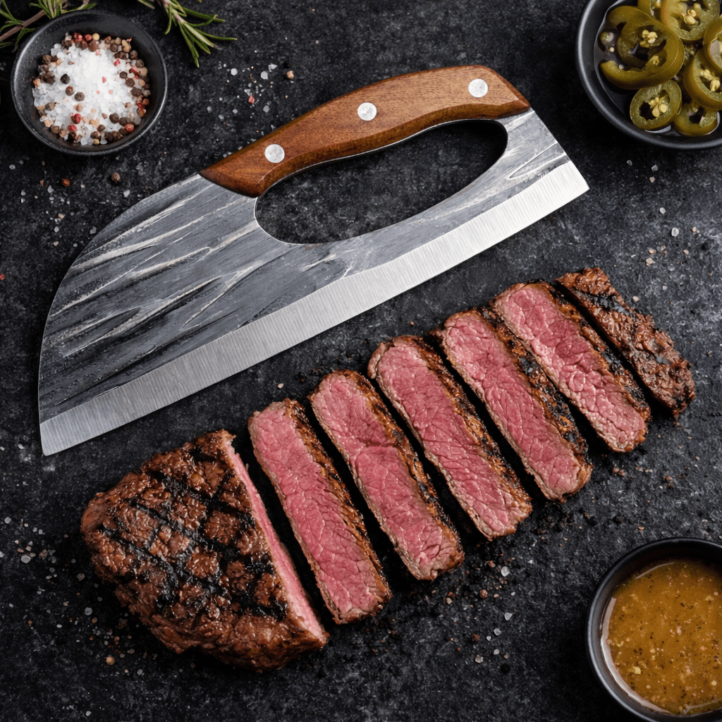 The Blackforge Knife