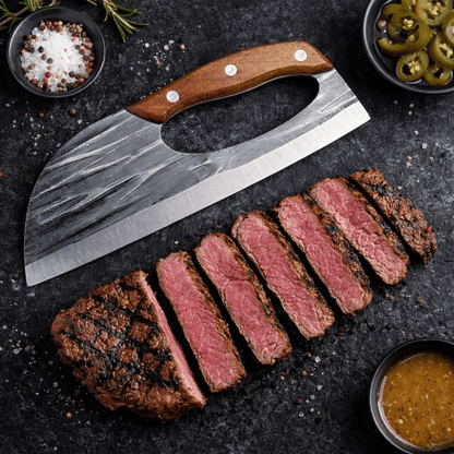 The Blackforge Knife