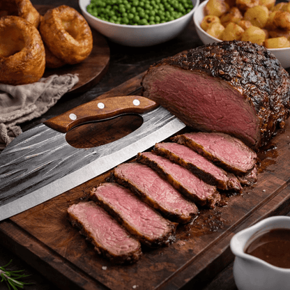 The Blackforge Knife