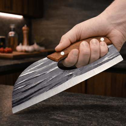 The Blackforge Knife