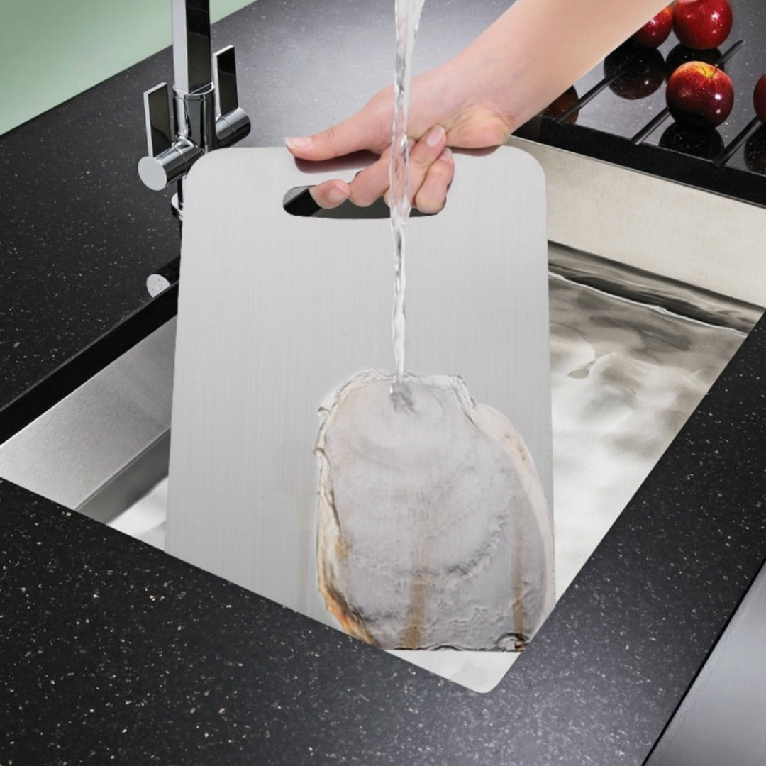 Pure Titanium Cutting Board