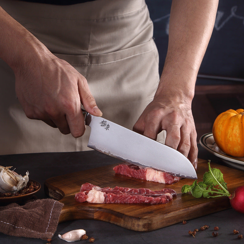 Sanhe Steel Kitchen Knife