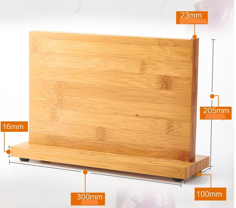 Magnetic Knife Holder - BlackForge