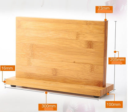 Magnetic Knife Holder - BlackForge