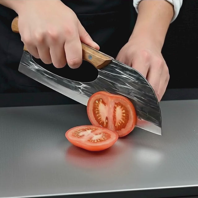 The Blackforge Knife