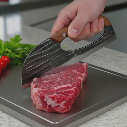 The Blackforge Knife