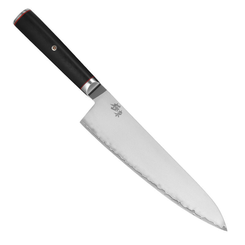 Sanhe Steel Kitchen Knife - BlackForge