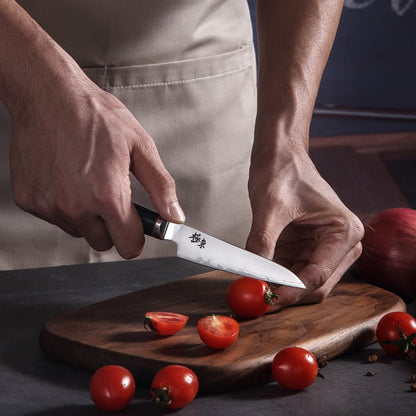 Sanhe Steel Kitchen Knife - BlackForge