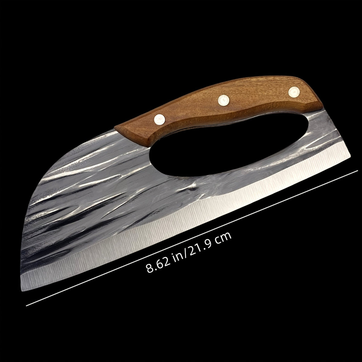 The Blackforge Knife - BlackForge