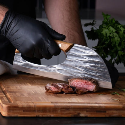 Signature No.01 — The Blackforge Knife