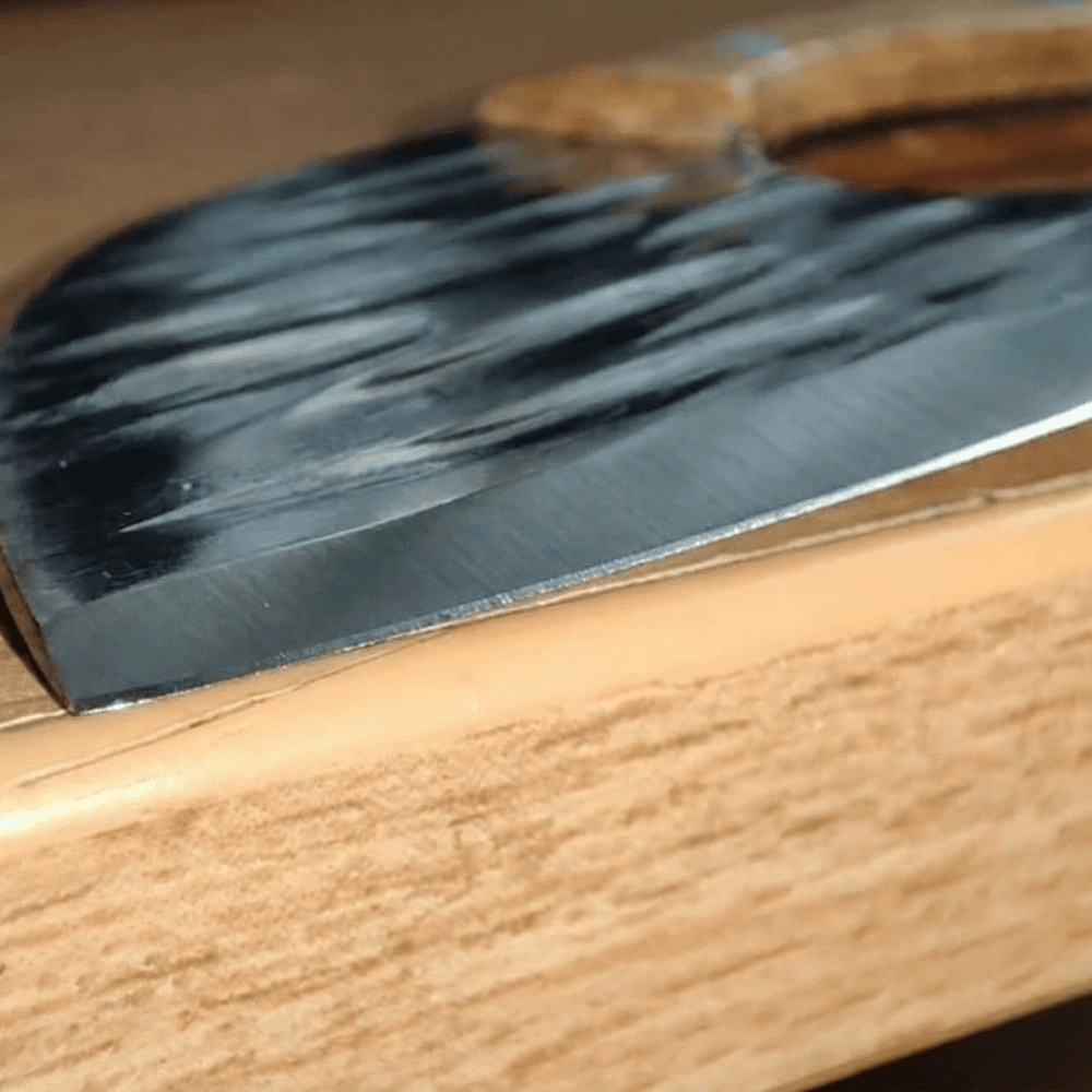 The Blackforge Knife