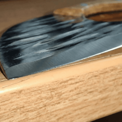 The Blackforge Knife