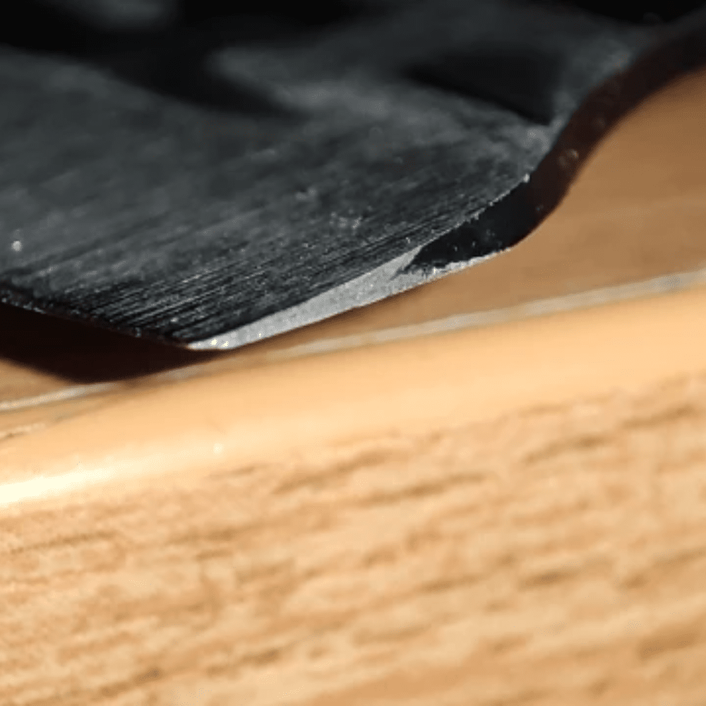 The Blackforge Knife