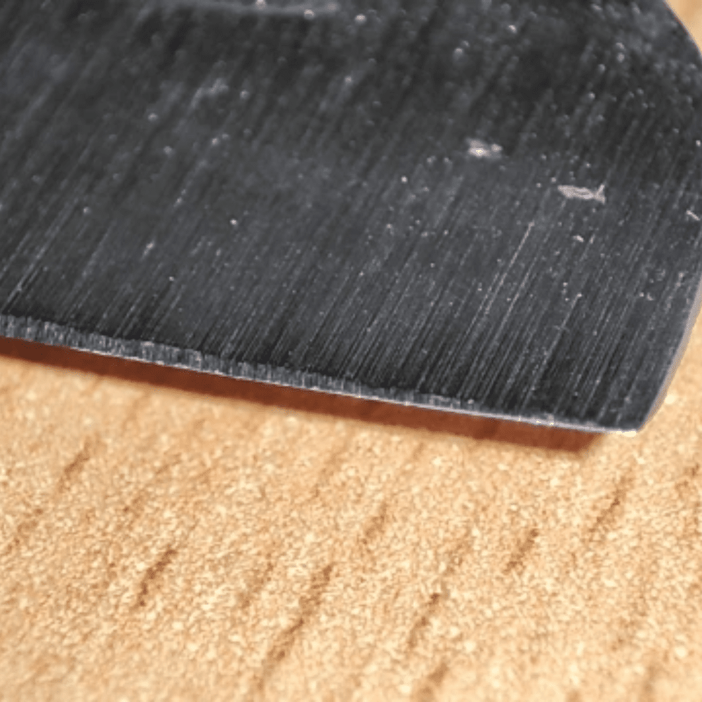 The Blackforge Knife