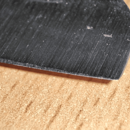 The Blackforge Knife