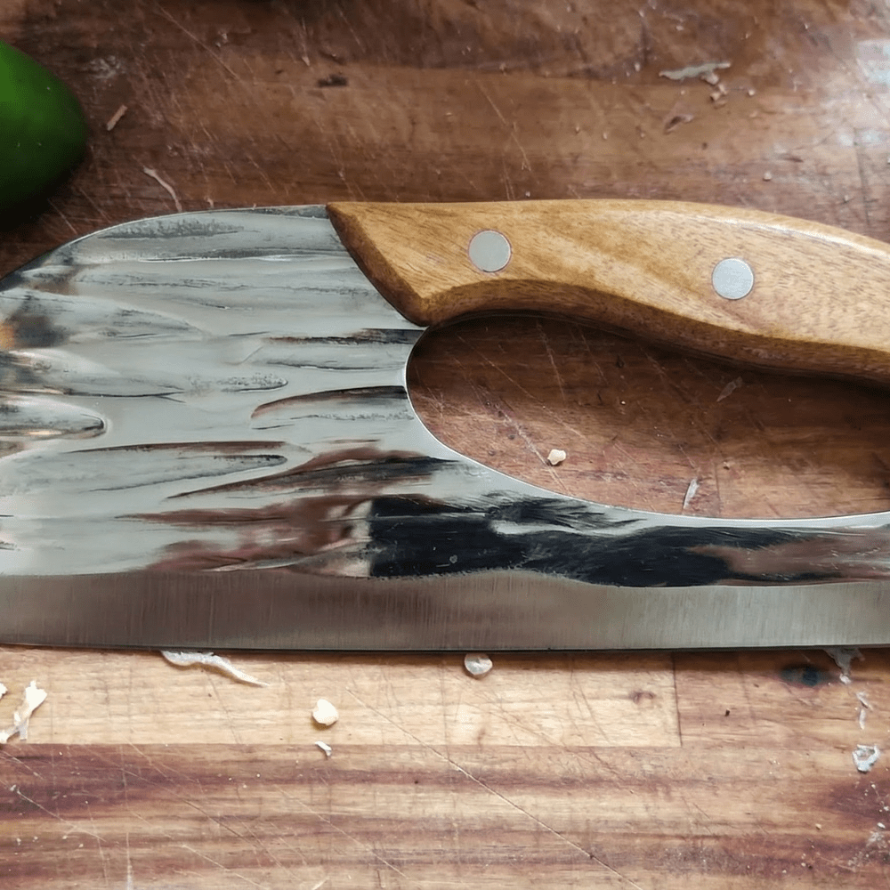 The Blackforge Knife