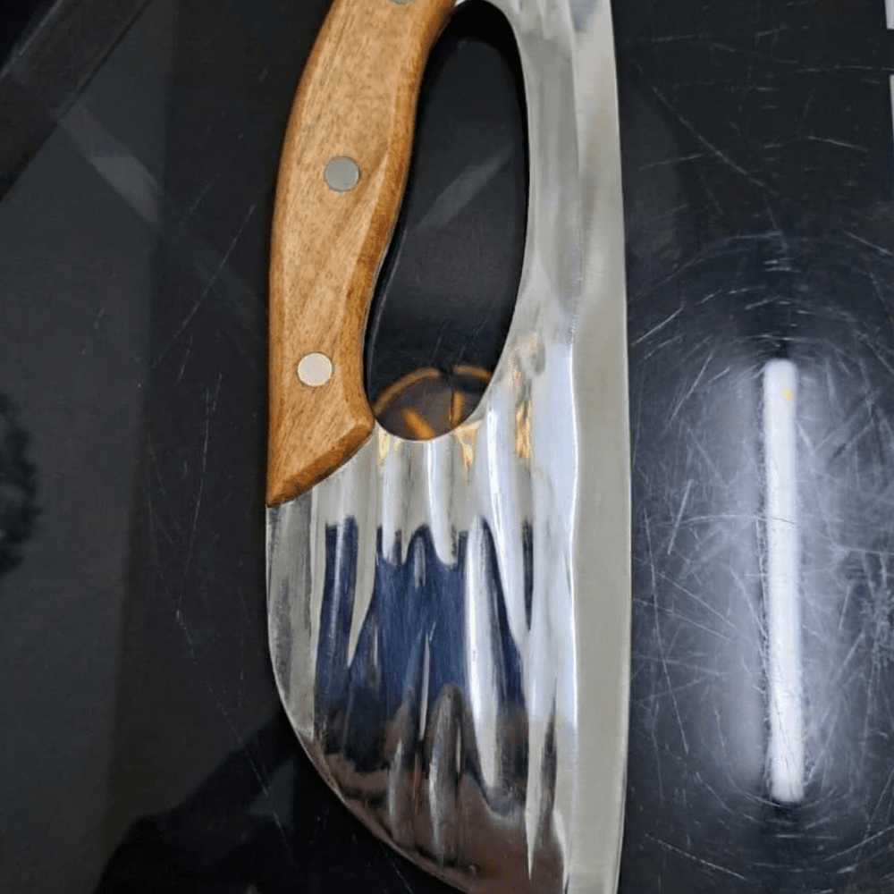 The Blackforge Knife